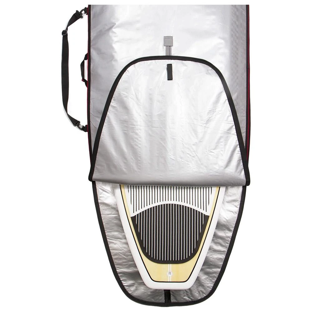 Housse Sup Board Rigide Ocean And Earth Barry Sup Board Black Red 3 Housse Sup Board Rigide Ocean And Earth Barry Sup Board Black Red – Image 3