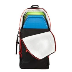 Housse De Bodyboard Nmd NMD Wheel Board Bag - Black / Red -Dakine Soldes Boutique 011c7a4c01f16397c3ce2037d806036bf14b177b E21NMDWAT44465 NMDB0085756 2