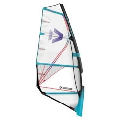 Voile De Windsurf Duotone Super Star Sls White