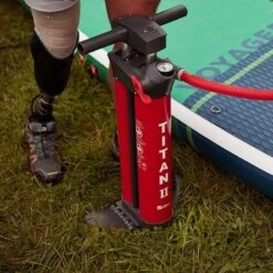 Red Paddle Co. Pompe SUP Red Paddle Co Titan II Red Paddle -Dakine Soldes Boutique 031142f9a0a688a8cde0b4864b80339b75a0baf2 E22REDPWAT88376 RPDC0100427 4