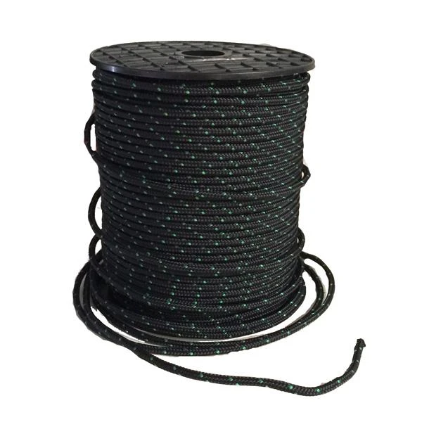 Visserie Et Cordage Wind Lancelin Drisse Polyester Au Mètre 5mm - 440Kg 1 Visserie Et Cordage Wind Lancelin Drisse Polyester Au Mètre 5mm - 440Kg