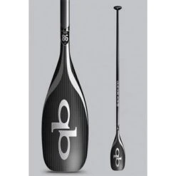Pagaie Sup Quickblade Trifecta 86 All Carbon Black Diamond Shaft Fixe - 70 - 80"