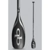 Pagaie Sup Quickblade Trifecta 86 All Carbon Black Diamond Shaft Fixe - 75 - 85"