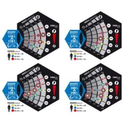 Ailerons De Windsurf Select Hydrofoils Ride -Dakine Soldes Boutique 1ae0bf0bf2f6fa7ab73df29c0af206fc016586d2 E21SELEWAT31379 1