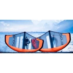 Aile De Wing Ensis Foil Score -Dakine Soldes Boutique 1cc3fe9dc4fa09a59316ccb87ded4cded733a4dc E22ENSIWAT77189 6