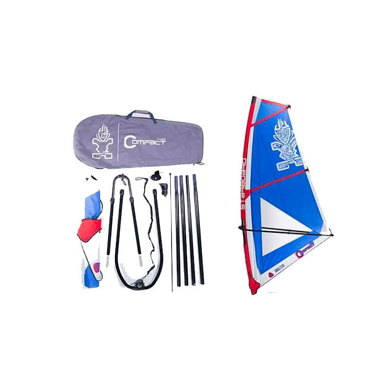 Voile De Windsurf Starboard Pack Voile Windsurf Sup Classic 2 Voile De Windsurf Starboard Pack Voile Windsurf Sup Classic – Image 2