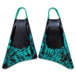 Stealth S1 - Black Teal