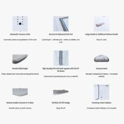 Pack Wing Hover Carbon Ultra S26 -Dakine Soldes Boutique 22da25c4759d0831a086e68ca0fc52fe5eb554f3 E22NAISWAT68737 4 1