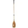 Pagaie Sup Fanatic Bamboo Carbon 50 Slim Adjustable