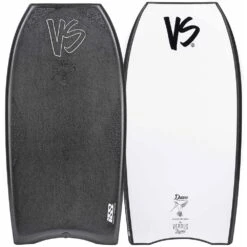 Board De Bodyboard Versus Winchester Quantum Quad Nrg+ I Ssblack / White