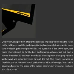 Voile De Windsurf Point-7 ACX - Yellow -Dakine Soldes Boutique 28e7cfddf2452264270fe525e64683f6daae7b59 E22POINWAT82567 4