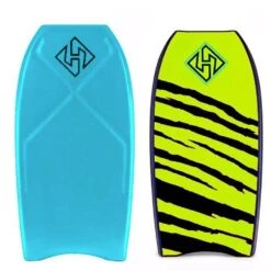 Board De Bodyboard Hubb Houston Arrow Aqua /Yellow