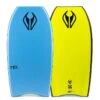 Board De Bodyboard Nmd NMD The Mix Tech PP ISS - Aqua / Yellow