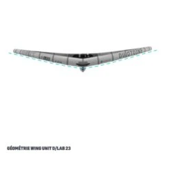 Aile De Wing Duotone Unit D/Lab 2023 White/Stormy Weather 16 Aile De Wing Duotone Unit D/Lab 2023 White/Stormy Weather -Dakine Soldes Boutique 2c164c70e69e5d7f9c11061ebbaa218cceb09df8 X UNIT DLAB 2023