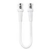 Attaches Harnais De Windsurf Fixes Dakine Fixed Lines - White