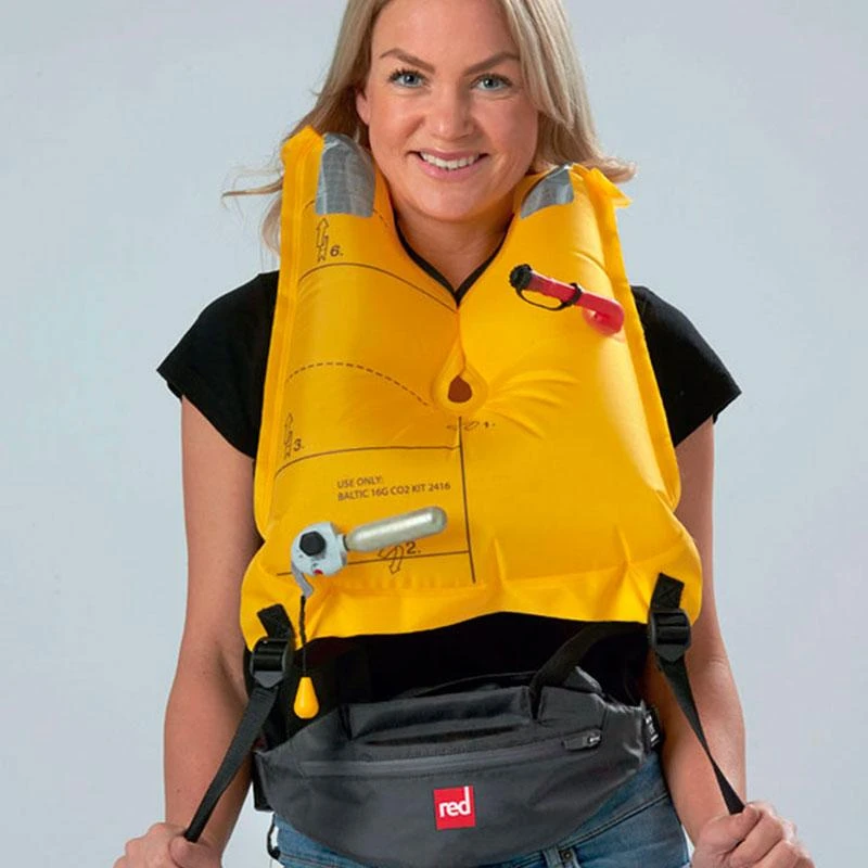 Red Paddle Co. Accessoires SUP Red Paddle Co Airbelt Personal Fotation Device - S20 - Purple 3 Red Paddle Co. Accessoires SUP Red Paddle Co Airbelt Personal Fotation Device - S20 - Purple – Image 3