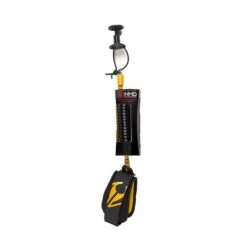 Leash Bodyboard Nmd Pro Biceps Leash - Black / Gold