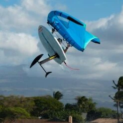 Pack Wing Hover Carbon Ultra S26 - 4'2" / 30 Litres + Aile + Planche + Foil -Dakine Soldes Boutique 35a9c5ee70e64f89dddf6fcc88d30de080523016 E22NAISWAT68737 7