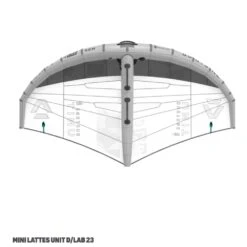 Aile De Wing Duotone Unit D/Lab 2023 White/Stormy Weather 13 Aile De Wing Duotone Unit D/Lab 2023 White/Stormy Weather -Dakine Soldes Boutique 366641eaa0613dcb9fc798b8ebba13d9928509eb U UNIT DLAB 2023