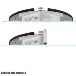 Aile De Wing Duotone Slick Sls 2023 Dark Grey 11 Aile De Wing Duotone Slick Sls 2023 Dark Grey -Dakine Soldes Boutique 384779d32b821a2f6d7881d9c83acccf569359db V SLICK SLS