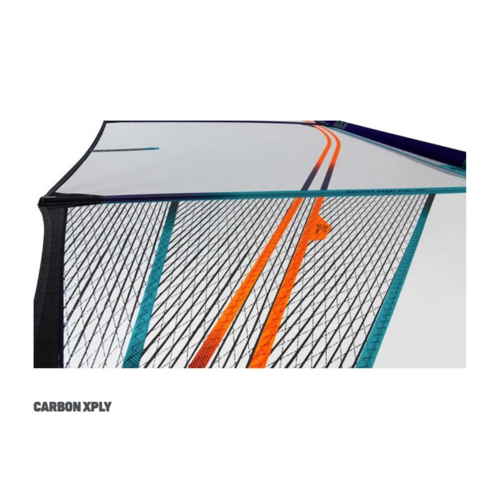 Voile De Windsurf Duotone Super Star Sls White 4 Voile De Windsurf Duotone Super Star Sls White – Image 4