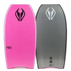 Board De Bodyboard Nmd NMD The Mix Tech PP ISS - Pink / Silver