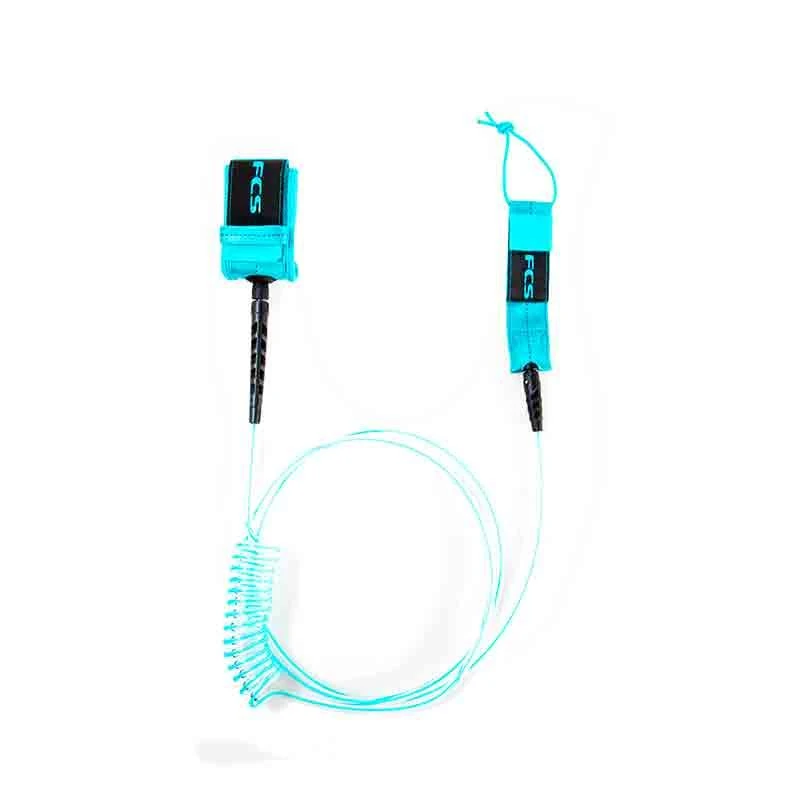 Leash SUP Fcs Regular Ankle - Blue - 10'' 1 Leash SUP Fcs Regular Ankle - Blue - 10''