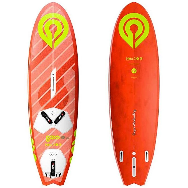 Board De Windsurf Goya Nitro Pro 1 Board De Windsurf Goya Nitro Pro