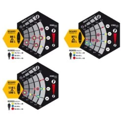 Ailerons De Windsurf Select Hydrofoils FX Free Carve - US-Box 5 Ailerons De Windsurf Select Hydrofoils FX Free Carve - US-Box -Dakine Soldes Boutique 4b5e7d300dbae3c0ef9fd8e925eb7b2dc18c1c76 E21SELEWAT31382 2