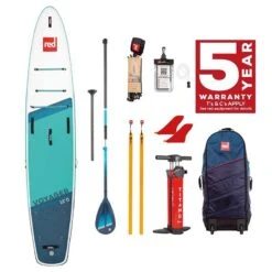 Red Paddle Co. Pack SUP Red Paddle Co Pack Gonflable Voyager