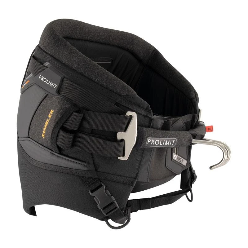 Harnais Wind Culotte Prolimit Seat Ramblerr - Hex Black/Orange 1 Harnais Wind Culotte Prolimit Seat Ramblerr - Hex Black/Orange