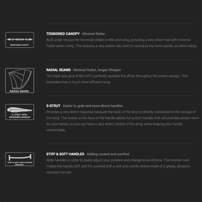 Pack Wing Superwing-X + Planche + Foil 11 Pack Wing Superwing-X + Planche + Foil – Image 11