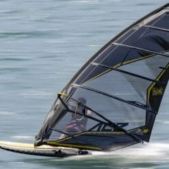 Voile De Windsurf Point-7 ACZ - Black -Dakine Soldes Boutique 50e28f8d3aad2077bffefd4b33cf4fa232774006 E22POINWAT82584 3