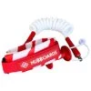 Leash Bodyboard Hubb Hubb Comp Bicep White