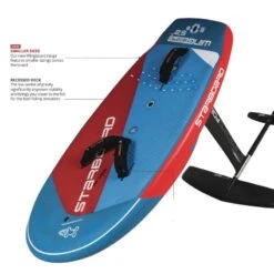 Board De Wing Starboard Wingboard Lite Tech 2022 -Dakine Soldes Boutique 52405a956e8c20f1a39dcb31c977d3cd0c2f3b55 E22STARWAT82109 4