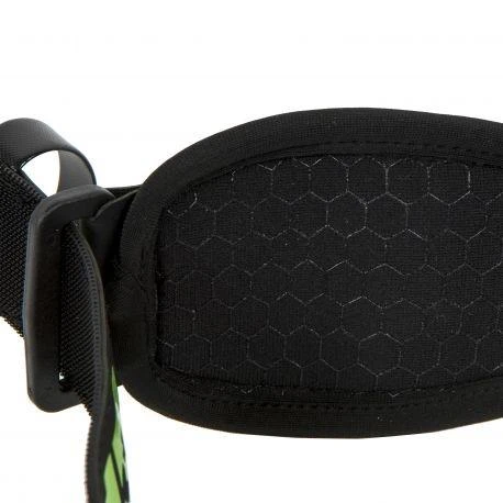 Leash Bodyboard Pride Biceps Tristan Robert - Fluro Green 6 Leash Bodyboard Pride Biceps Tristan Robert - Fluro Green – Image 6