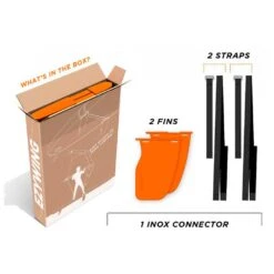 Accessoires SUP Forward Wip Dérives Amovibles SUP Ezywing -Dakine Soldes Boutique 584843834c4de4f785a63507fa465e649fddd4b7 H23FWWPWAT373184 FWWP0714751 902