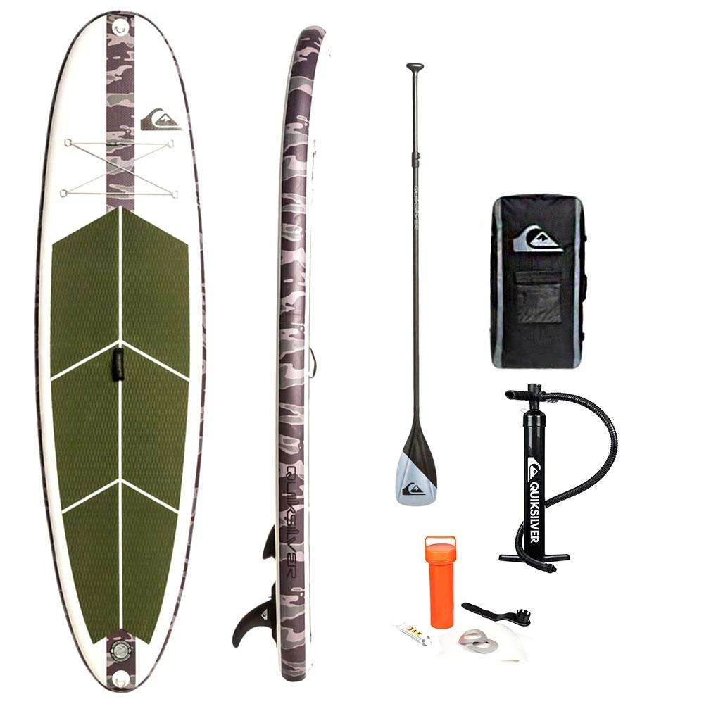 Pack SUP Quiksilver Gonflable - Thor Kalamata 1 Pack SUP Quiksilver Gonflable - Thor Kalamata