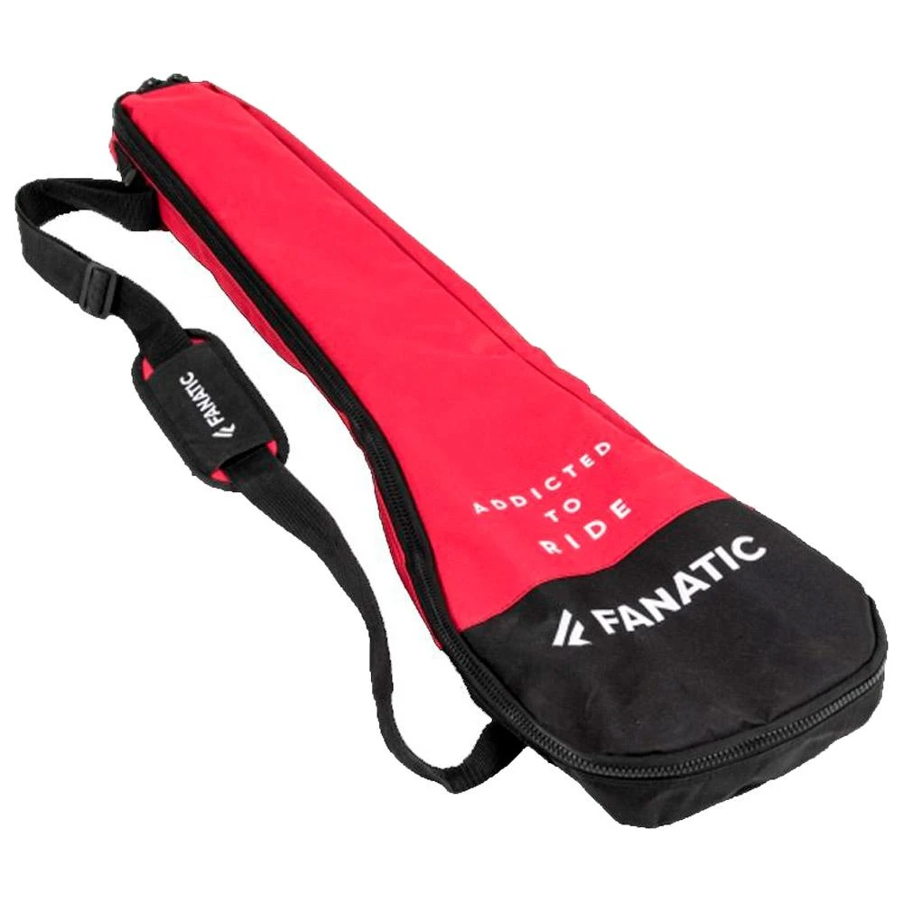 Housse SUP Pagaie Fanatic Paddle Bag Pour Pagaie 3 Pièces - Dark Red 1 Housse SUP Pagaie Fanatic Paddle Bag Pour Pagaie 3 Pièces - Dark Red