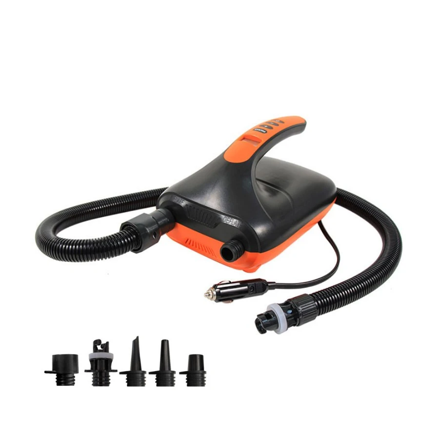 Pompe SUP Surf Pistols Electrique 16 PSI 1 Pompe SUP Surf Pistols Electrique 16 PSI