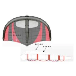 Pack Wing Surfer S26 MK4 + Planche + Foil -Dakine Soldes Boutique 6386e660efbadb55880454c8643fb48ca499fab3 E22NAISWAT83612 2