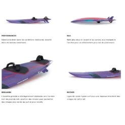 Board De Windsurf Fanatic Grip Te -Dakine Soldes Boutique 67734bd9e75f06a455bdf8a20e5ed29043da007a E23FNATWAT349657 12