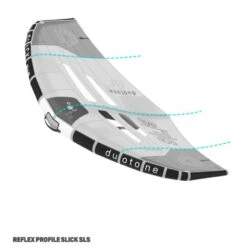 Aile De Wing Duotone Slick Sls 2023 Dark Grey 14 Aile De Wing Duotone Slick Sls 2023 Dark Grey -Dakine Soldes Boutique 6832722f883080025746292b5390295cecdf76e4 Y SLICK SLS