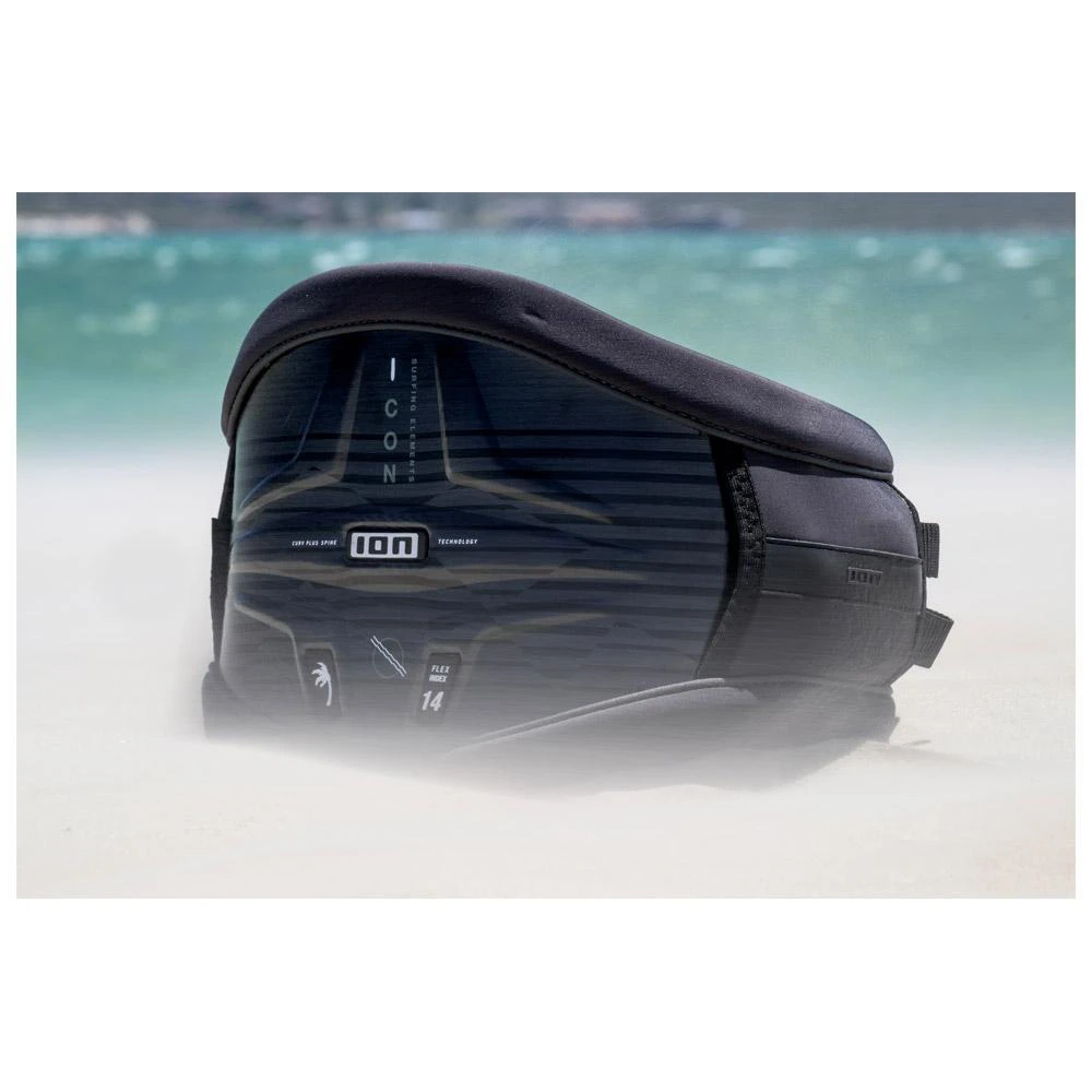 Harnais Wind Ceinture Ion Icon Curv 2023 Black 10 Harnais Wind Ceinture Ion Icon Curv 2023 Black – Image 10