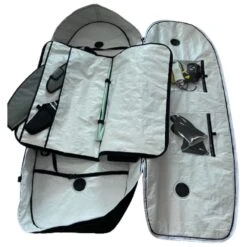 Housse Planche Wing Surf Pistols Travel Wing Bag Black -Dakine Soldes Boutique 69fb27e41613b4577dc0342416a1894adc19bd01 E23SPTLWAT394590 8