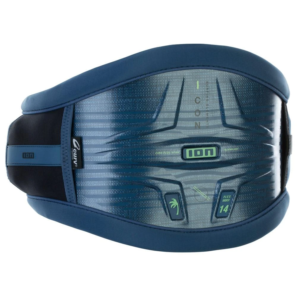 Harnais Wind Ceinture Ion Icon Curv 2023 Cascade-Blue 1 Harnais Wind Ceinture Ion Icon Curv 2023 Cascade-Blue