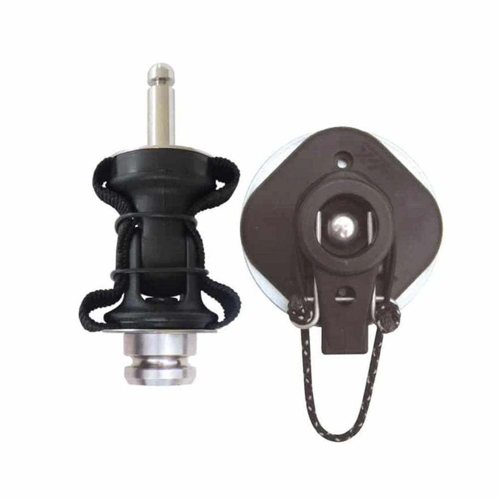 Pied De Mat Windsurf Nautix Cardan Et Axe Universel Démontable 1 Pied De Mat Windsurf Nautix Cardan Et Axe Universel Démontable