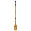Pagaie Sup Fanatic Bamboo Carbon 50 Slim Adjustable 3-Pieces