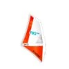 Voile De Windsurf Duotone Irig One White Orange