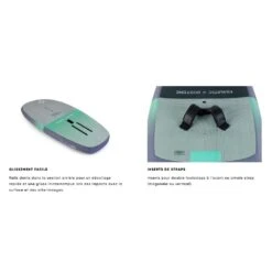 Board De Wing Fanatic Sky Free Te - 2023 -Dakine Soldes Boutique 7769f8b5ccd532703e4c23739dbeb37b51363fac H23FNATWAT344468 17